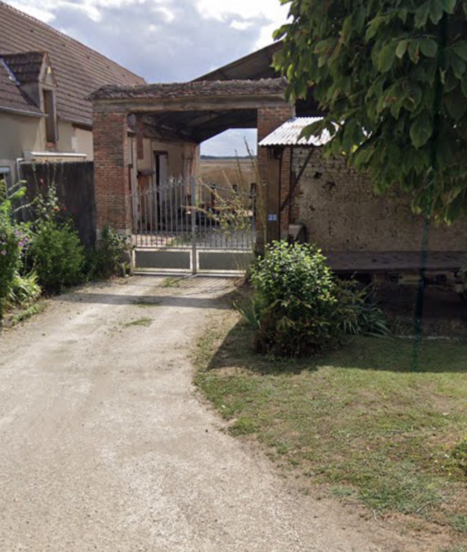 Domaine Ferme de la Vergne — Extérieur
